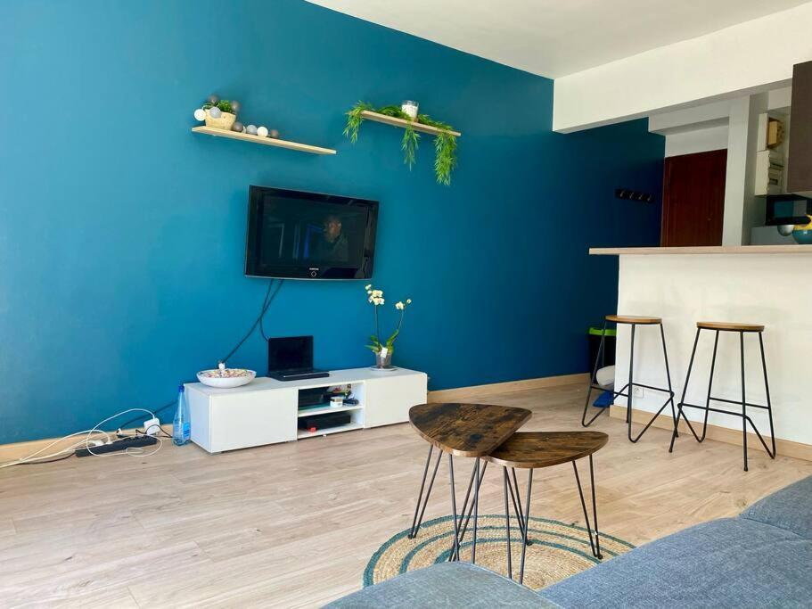 Studio Lejlighed Antibes Eksteriør billede