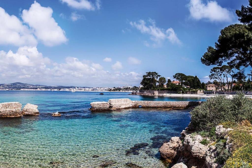 Studio Lejlighed Antibes Eksteriør billede