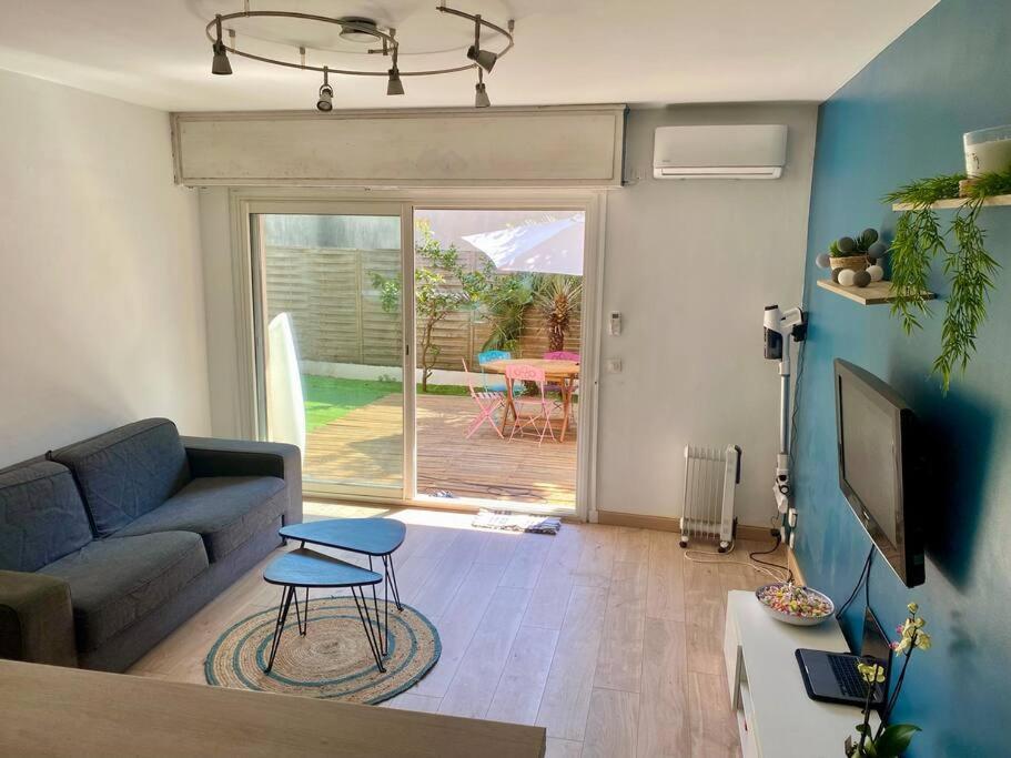 Studio Lejlighed Antibes Eksteriør billede